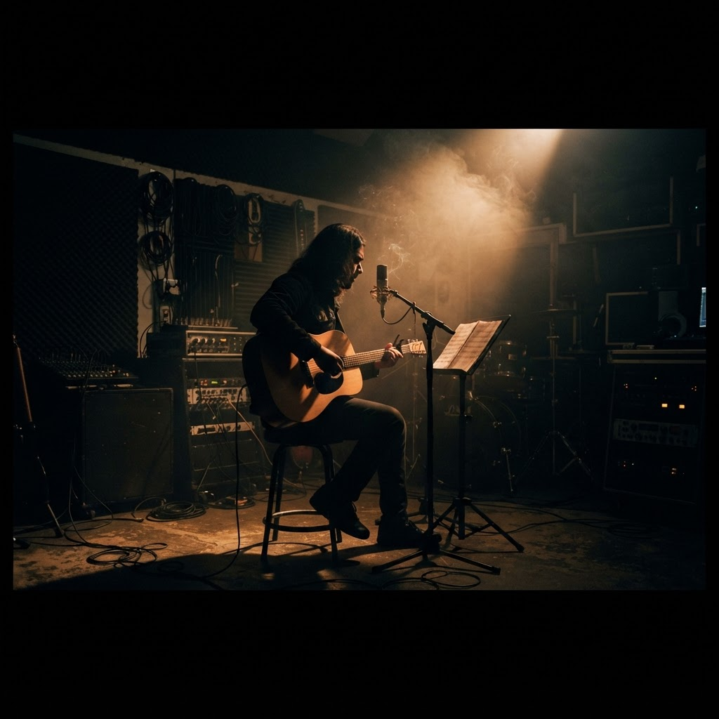 Mercy Records live performance atmosphere